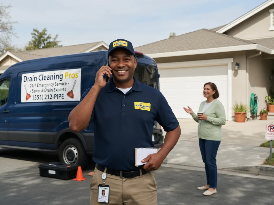 Drain Cleaning Middleton, WI FAQs