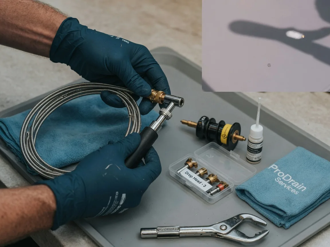 Why choose Drain Cleaning in Middleton, WI